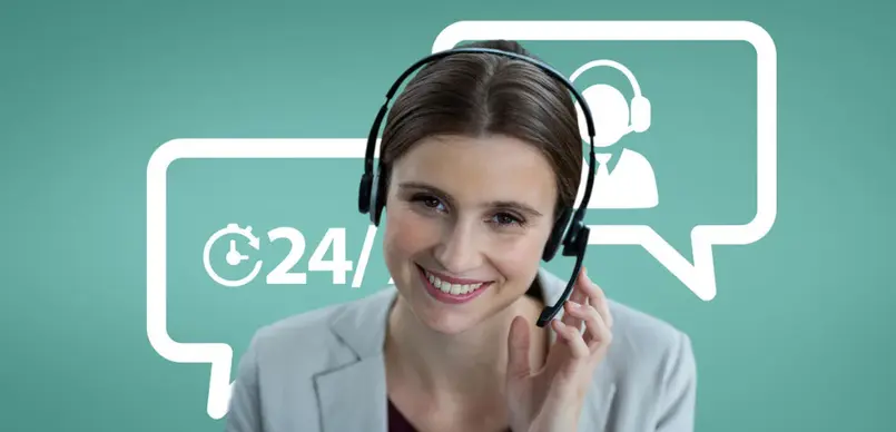 Liên hệ CSKH 24/7 qua Hotline