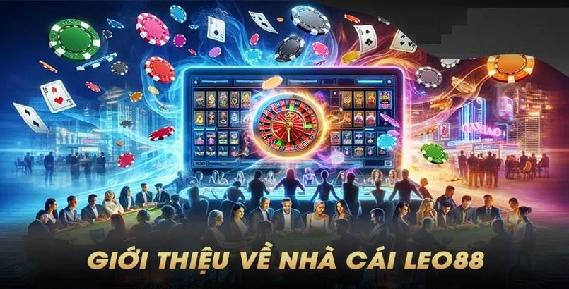 Review nhà cái LEO88, sân chơi đa dạng, hấp dẫn 