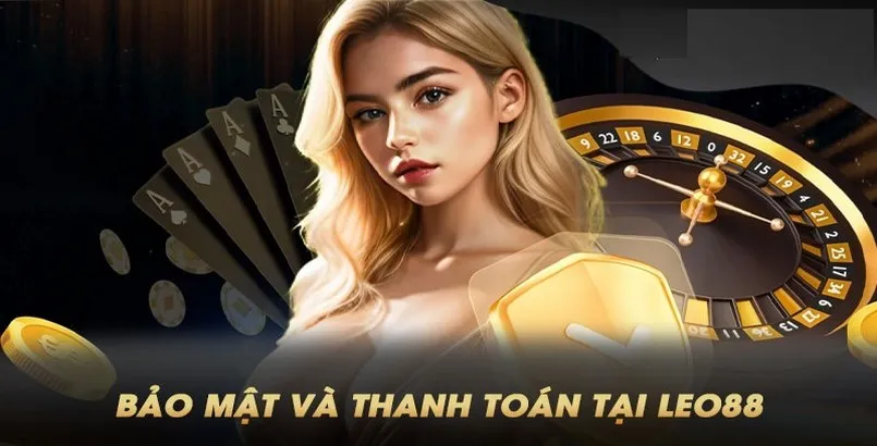 LEO88 luôn đề cao tính bảo mật, giữ an toàn thông tin cho thành viên