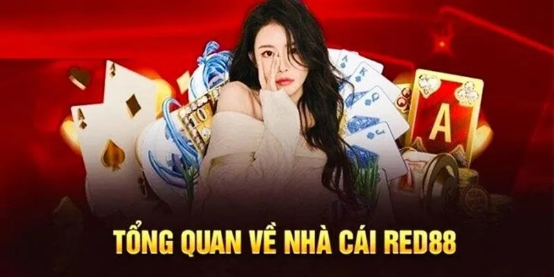 Review nhà cái RED88 với thông tin khái quát 